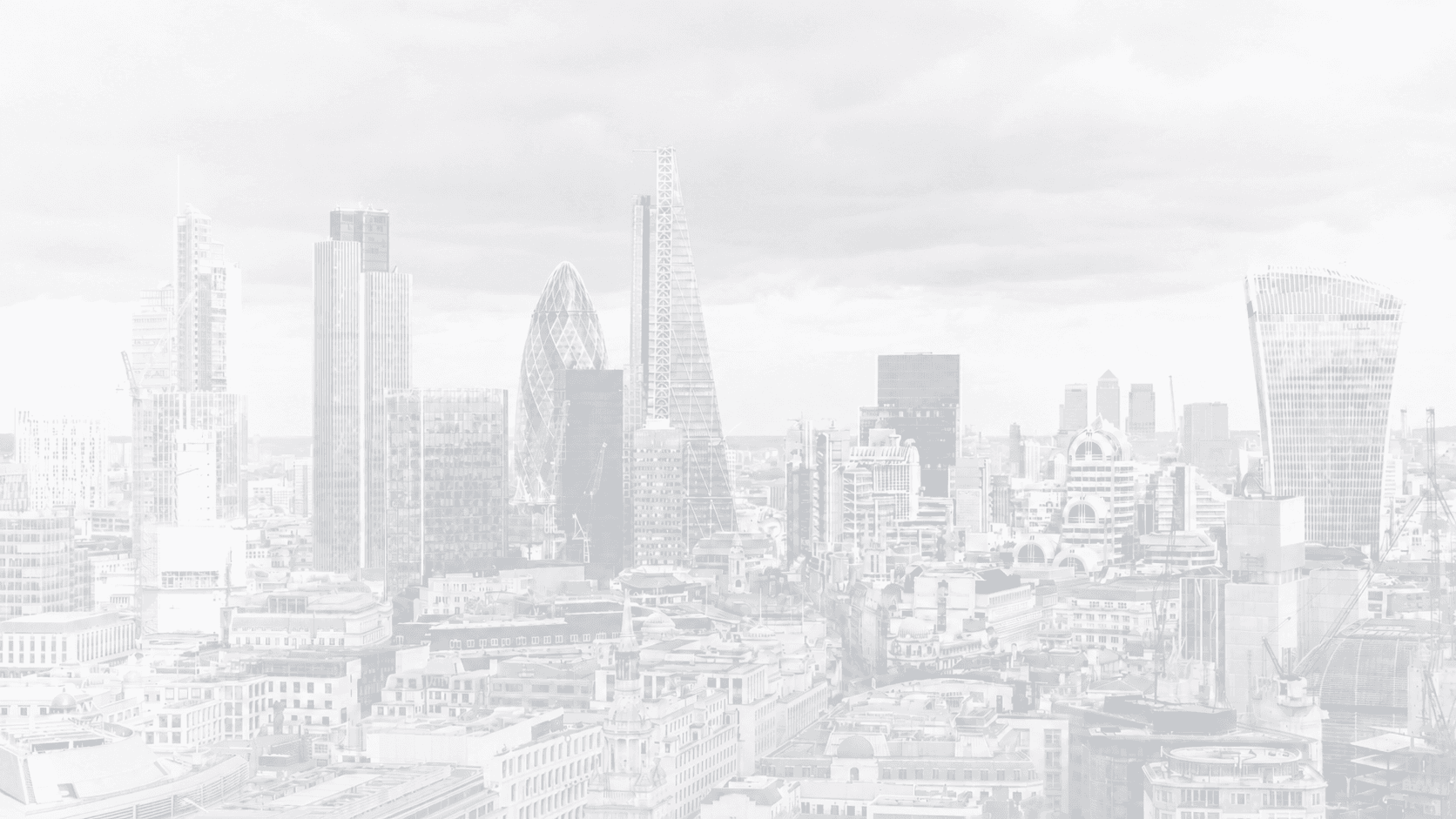 London areas covered by 24 Carat Interiors